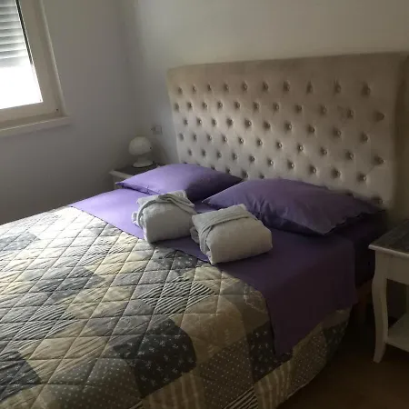 Ligeia Apartment