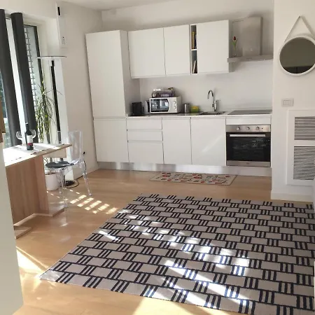 Ligeia Apartment Bolzano