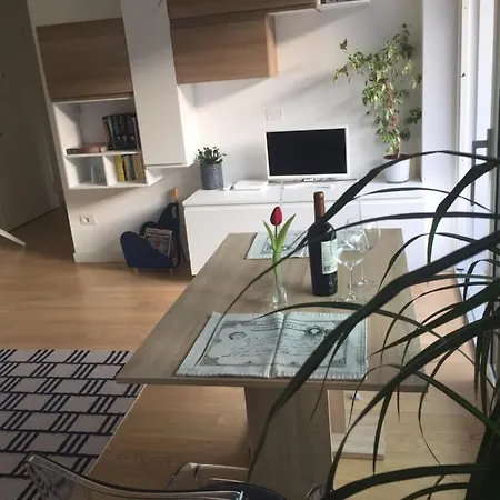 Apartment Ligeia Bolzano