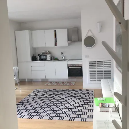 Ligeia Apartment