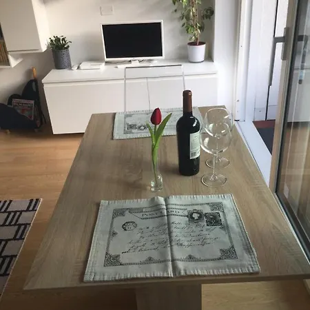 公寓 Ligeia 博尔扎诺