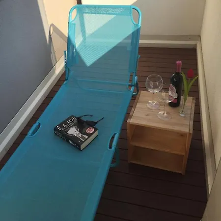 Apartmán Ligeia *