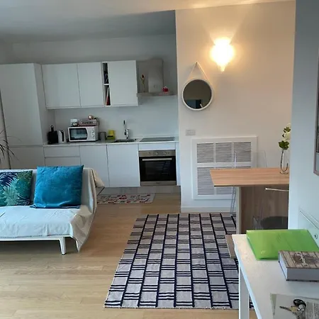 Apartmán Ligeia *