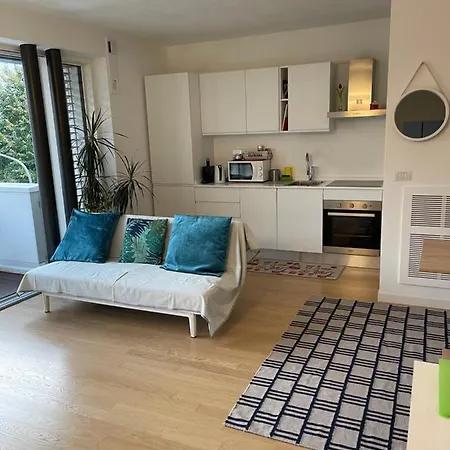 Ligeia Apartment