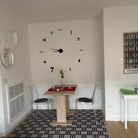 Apartmán Ligeia Bolzano