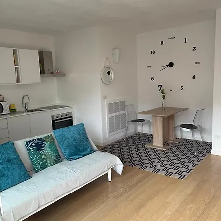 Apartmán Ligeia