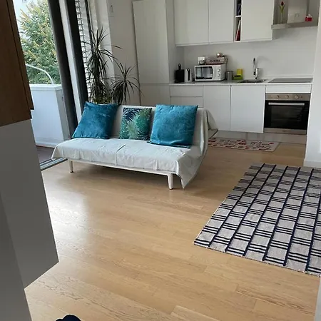 Apartmán Ligeia Bolzano