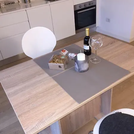 Ligeia Apartmán *