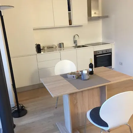 Apartmán Ligeia