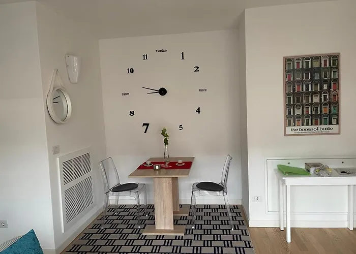 Apartment Ligeia Bolzano